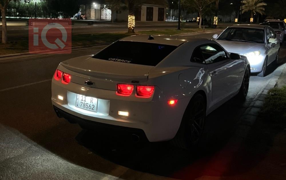 شيفروليه كامارو